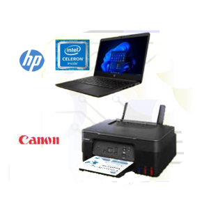 Combo port?til + Multifuncional HP 240 G9