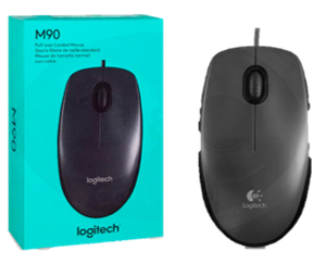 MOUSE LOGITECH M90