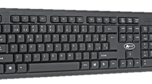 TECLADO USB FORZA 104