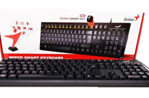 TECLADO KB-102