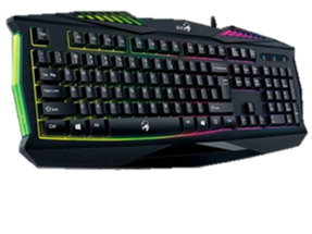 TECLADO GAMER GENIUS GX k220