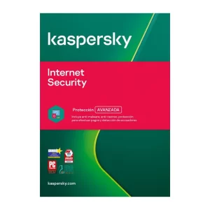 Licencia Kaspersky Standard