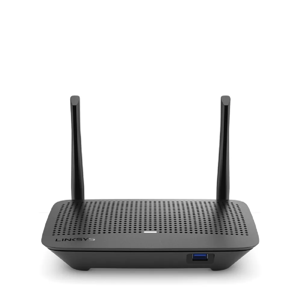 ROUTER LINKSYS E6350-4B - DUAL BAND AC1200 - 2 ANTENAS EXTERNAS