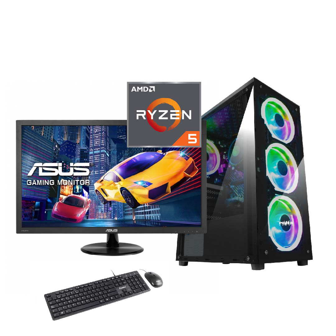 PC AMD RYZEN 5 5600G