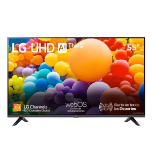 TV LG-55UT8000 SMART 4K
