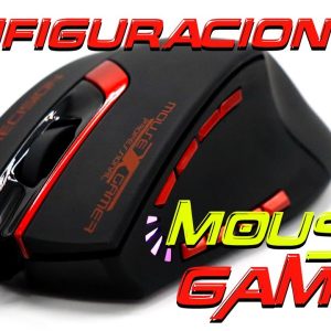MOUSE GAMER JYR 036