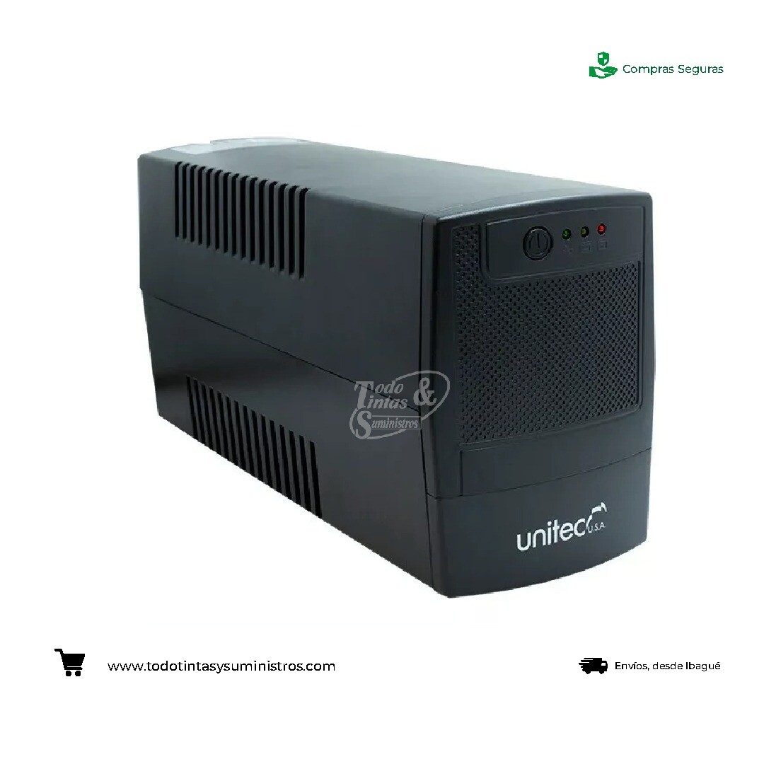 UPS INTERACTIVA UN-I-850VA